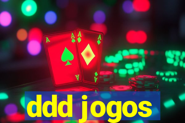 ddd jogos